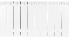 Биметаллический радиатор STOUT STYLE 350 10 секций (SRB-0110-035010)