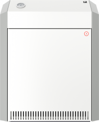 Напольный газовый котел Лемакс Патриот 6 с дымоходом (105846)