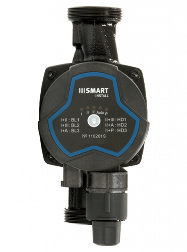 Насос для отопления Smart Install CPA 25-40 180