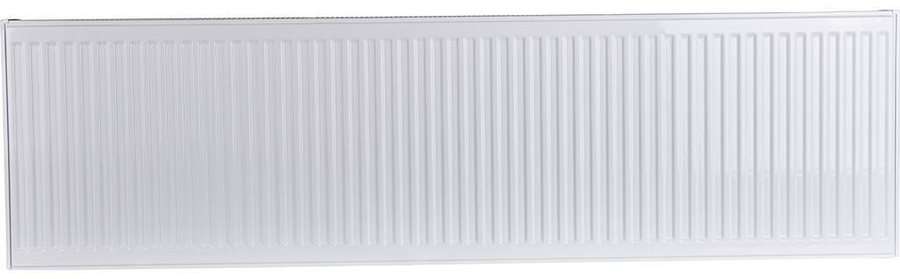 Стальной панельный радиатор Тип 22 Rommer Compact 22/500/1800 боковое подключение