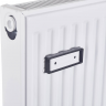 Стальной панельный радиатор Тип 22 Rommer Compact 22/500/1800 боковое подключение