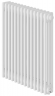 Стальной трубчатый радиатор 3-колончатый Royal Thermo Insignia VC3050 - 14 секц. RAL9016, нижнее 1/2