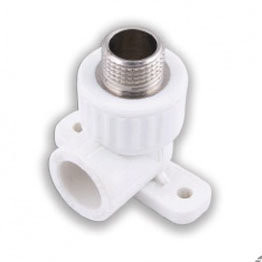 Угольник для смесителя с наружной резьбой Valfex 25х1/2"