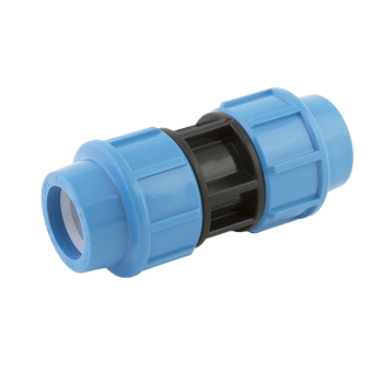 Муфта соединительная Джилекс PP 25х25