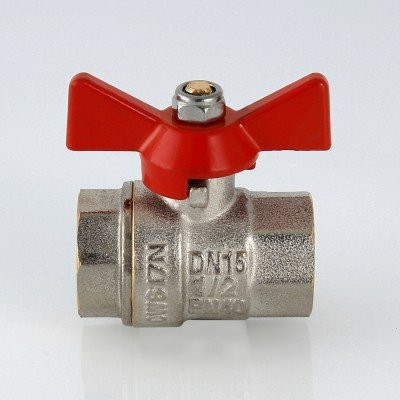 Кран шаровый Valtec 1 VT.217 FF