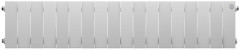 Биметаллический радиатор Royal Thermo PianoForte 200 /Bianco Traffico - 18 секц.