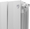 Биметаллический радиатор Royal Thermo PianoForte 200 /Bianco Traffico - 18 секц.