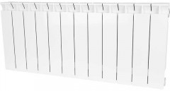 Биметаллический радиатор STOUT STYLE 350 12 секций (SRB-0110-035012)