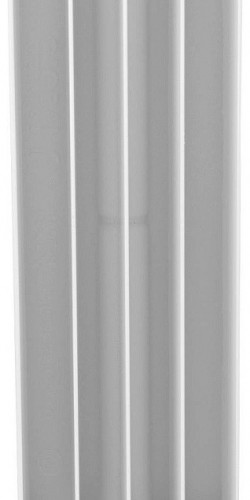 Биметаллический радиатор STOUT STYLE 350 12 секций (SRB-0110-035012)