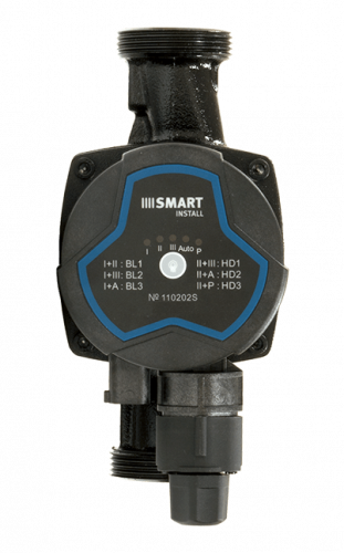 Насос для отопления Smart Install CPA 25-60 180