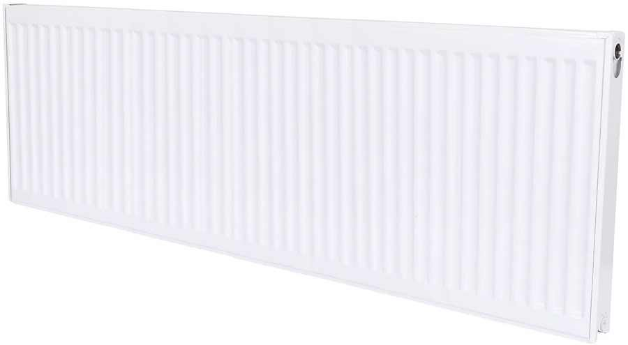 Стальной панельный радиатор Тип 11 Rommer Compact 11/400/2000 боковое подключение