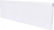 Стальной панельный радиатор Тип 11 Rommer Compact 11/400/2000 боковое подключение