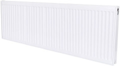 Стальной панельный радиатор Тип 11 Rommer Compact 11/400/2000 боковое подключение