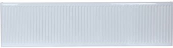 Стальной панельный радиатор Тип 22 Rommer Compact 22/500/1900 боковое подключение