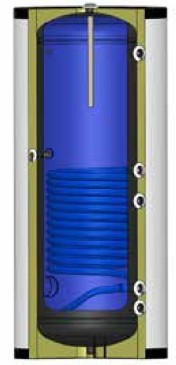 Бойлер косвенного нагрева EVAN WBT-SV 5000