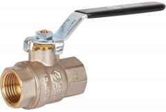 Шаровый кран STOUT SVB-0001-000015