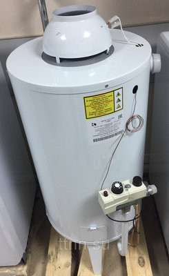 Напольный газовый котел Боринское АКГВ - 11,6 РК САБК