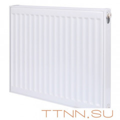 Стальной панельный радиатор ROMMER 22 300х800 нижнее подключение Ventil