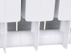 Биметаллический радиатор STOUT STYLE 350 14 секций (SRB-0110-035014)