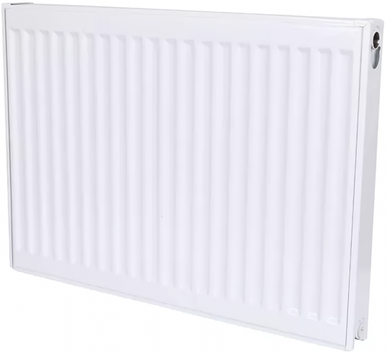 Стальной панельный радиатор Тип 11 Rommer Compact 11/400/400 боковое подключение