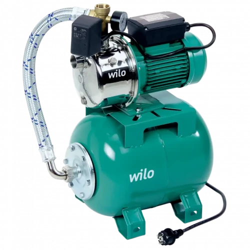 Насосная станция Wilo HWJ 204 EM-50/2