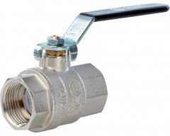 Шаровый кран STOUT SVB-0001-000020