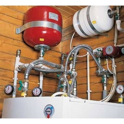 Расширительный бак Wester WRV 8