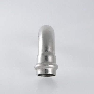 Угольник из нержавеющей стали 90 градусов внутренний/наружный Valtec 28а х28