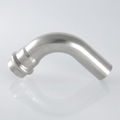 Угольник из нержавеющей стали 90 градусов внутренний/наружный Valtec 28а х28