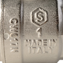 Кран шаровой STOUT 1&quot; SVB-0002-000025