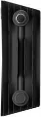 Биметаллический радиатор Royal Thermo PianoForte 200 /Noir Sable - 12 секц.