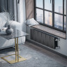 Биметаллический радиатор Royal Thermo PianoForte 200 /Noir Sable - 12 секц.