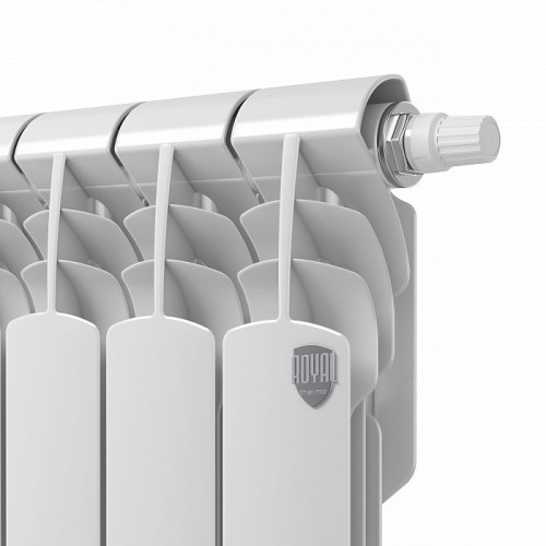 Биметаллический радиатор Royal Thermo Vittoria 350 VDR 6 секц.