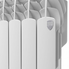 Биметаллический радиатор Royal Thermo Vittoria 350 VDR 6 секц.