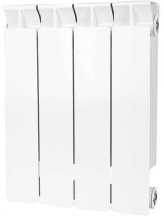 Биметаллический радиатор STOUT STYLE 350 4 секции (SRB-0110-035004)