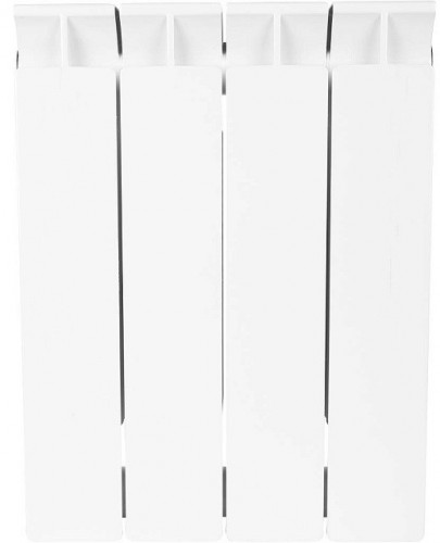 Биметаллический радиатор STOUT STYLE 350 4 секции (SRB-0110-035004)