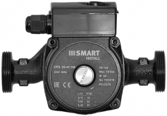 Насос для отопления Smart Install CPS 25-40 180 1x230В, с гайками