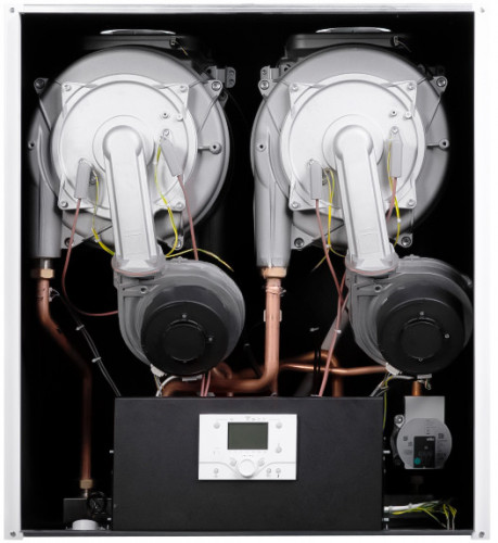 Настенный газовый котел 100 кВт Federica Bugatti 99 Cond B VARME