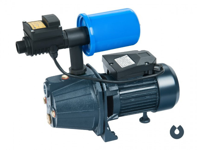 Поверхностная насосная станция Unipump АКВАРОБОТ JET 80 S (г/а 2л)