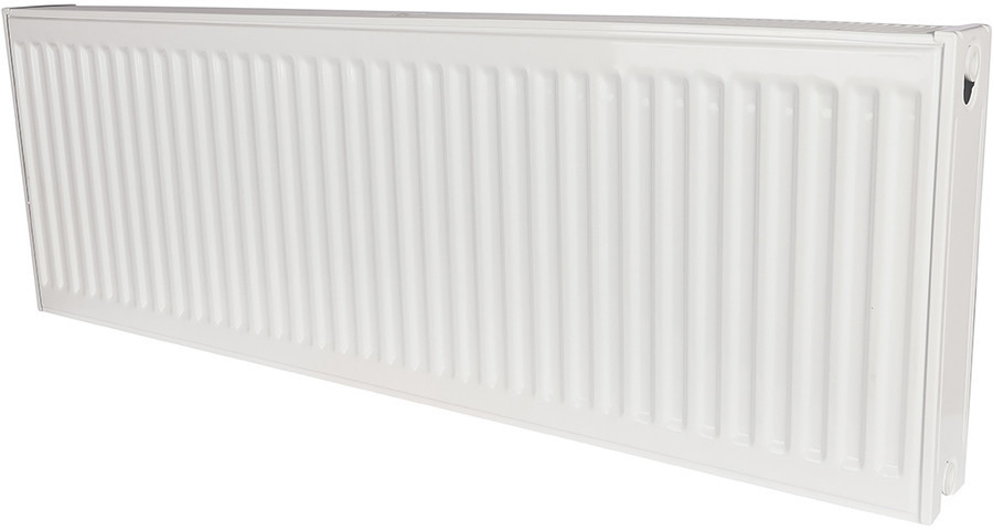 Стальной панельный радиатор Тип 11 Rommer Compact 11/500/1000 боковое подключение