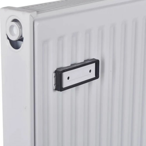 Стальной панельный радиатор Тип 22 Rommer Compact 22/500/2100 боковое подключение