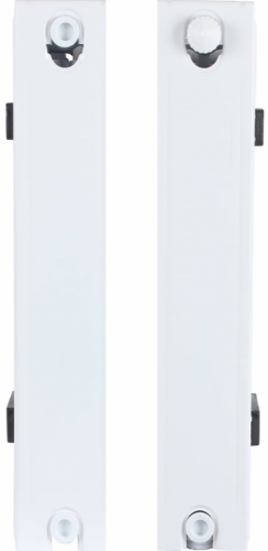 Стальной панельный радиатор Тип 22 Rommer Compact 22/500/2100 боковое подключение