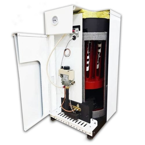 Напольный газовый котел Strattos L 16