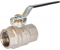 Шаровый кран STOUT SVB-0001-000025