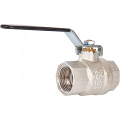 Шаровый кран STOUT SVB-0001-000025