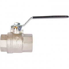 Шаровый кран STOUT SVB-0001-000025