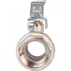 Шаровый кран STOUT SVB-0001-000025