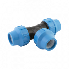 Тройник PP Джилекс 20х20х20