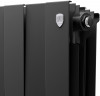 Биметаллический радиатор Royal Thermo PianoForte 200 /Noir Sable - 14 секц.