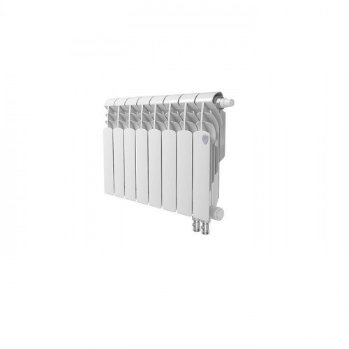 Биметаллический радиатор Royal Thermo Vittoria 350 VDR 8 секц.